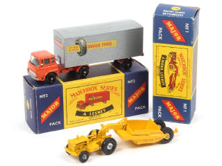 Lot 427 - MATCHBOX (GB) (2)