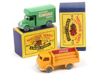 Lot 428 - MATCHBOX (GB) (2)