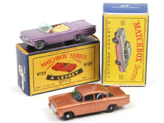 Lot 429 - MATCHBOX (GB) (2)