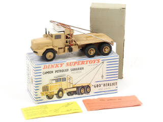 Lot 612 - DINKY TOYS (FRANCE) (1)
