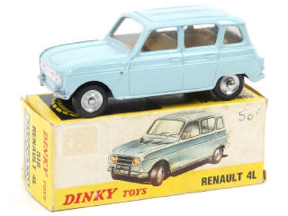 Lot 555 - DINKY TOYS (FRANCE) (1)