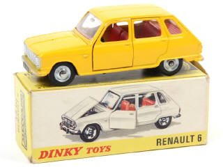 Lot 564 - DINKY TOYS (FRANCE) (1)