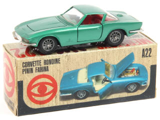 Lot 256 - MEBETOYS (ITALIE) (1)