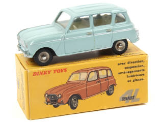 Lot 494 - DINKY TOYS (FRANCE) (1)