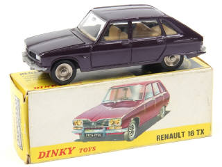 Lot 559 - DINKY TOYS (FRANCE) (1)
