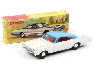 Lot 657 - DINKY TOYS (GB) (1)