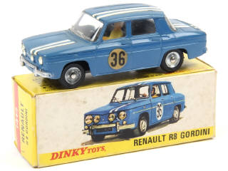Lot 493 - DINKY TOYS (FRANCE) (1)