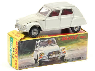 Lot 535 - DINKY TOYS (FRANCE) (1)