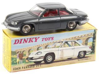 Lot 525 - DINKY TOYS (FRANCE) (1)