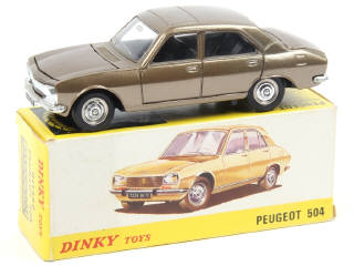 Lot 561 - DINKY TOYS (FRANCE) (1)