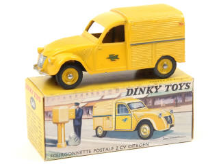 Lot 485 - DINKY TOYS (FRANCE) (1)