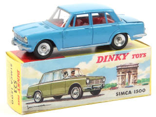 Lot 524 - DINKY TOYS (FRANCE) (1)