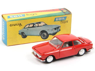 Lot 257 - EDIL TOYS (ITALIE) (1)