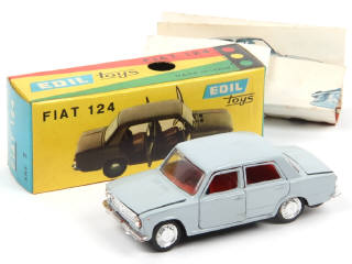 Lot 258 - EDIL TOYS (ITALIE) (1)
