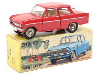 Lot 528 - DINKY TOYS (FRANCE) (1)