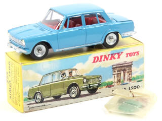Lot 523 - DINKY TOYS (FRANCE) (1)