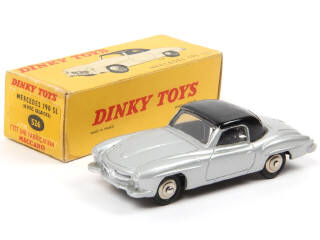 Lot 475 - DINKY TOYS (FRANCE) (1)
