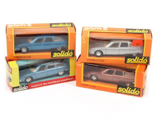 Lot 147 - SOLIDO (FRANCE) (4)