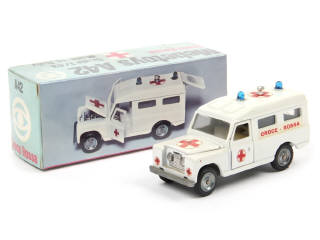 Lot 158 - MEBETOYS (ITALIE) (1)