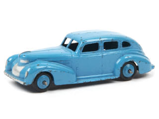 Lot 317 - DINKY TOYS (GB) (1)
