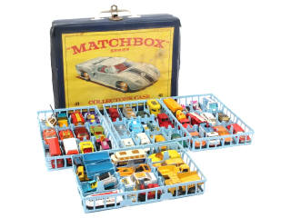 Lot 315 - MATCHBOX (GB) (1)