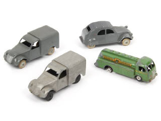 Lot 166 - DIVERS (FRANCE) (4)