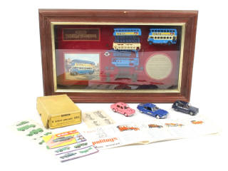 Lot 269 - MATCHBOX - MODELS OF YESTERYEAR (GB) (5)