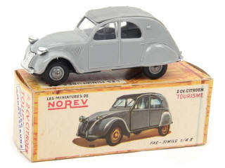 Lot 205 - NOREV (FRANCE) (1)