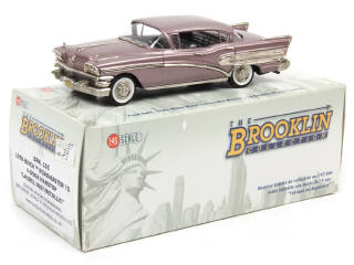 Lot 278 - BROOKLIN MODELS (GB) (1)