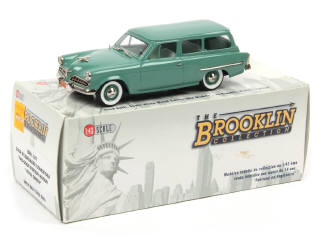 Lot 273 - BROOKLIN MODELS (GB) (1)
