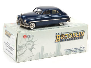Lot 275 - BROOKLIN MODELS (GB) (1)