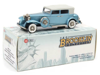 Lot 303 - BROOKLIN MODELS (GB) (1)