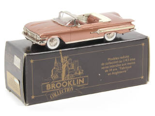 Lot 298 - BROOKLIN MODELS (GB) (1)