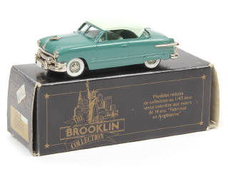 Lot 292 - BROOKLIN MODELS (GB) (1)
