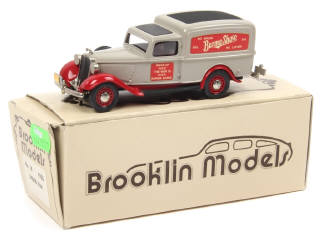 Lot 279 - BROOKLIN MODELS (GB) (1)