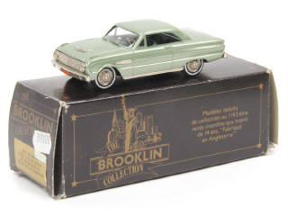Lot 296 - BROOKLIN MODELS (GB) (1)