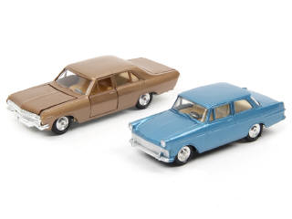 Lot 127 - GAMA (ALLEMAGNE) (2)