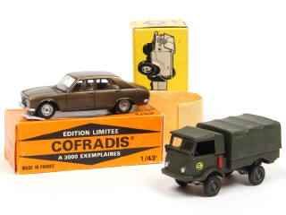 Lot 251 - SOLIDO (FRANCE) (2)