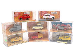 Lot 282 - NOREV (FRANCE) (8)