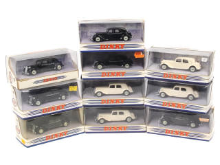 Lot 409 - DINKY MATCHBOX (GB) (10)