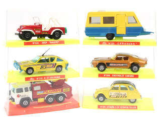 Lot 160 - GUISVAL (ESPAGNE) (6)