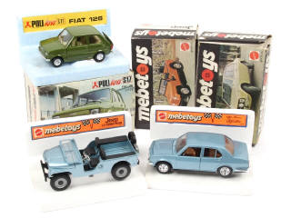 Lot 175 - MEBETOYS (ITALIE) (3)