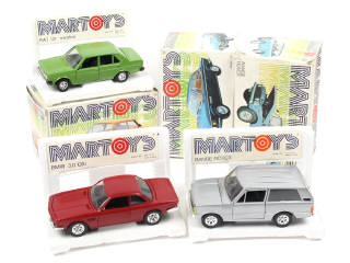 Lot 179 - MARTOYS (ITALIE) (3)