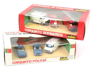 Lot 304 - SOLIDO (FRANCE) (2)