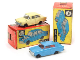 Lot 119 - SIKU (ALLEMAGNE) (2)