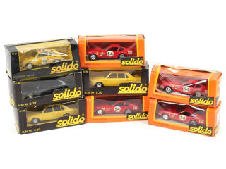 Lot 310 - SOLIDO (FRANCE) (8)