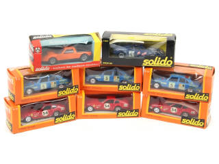Lot 311 - SOLIDO (FRANCE) (8)