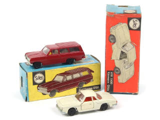 Lot 117 - SIKU (ALLEMAGNE) (2)