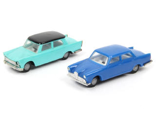 Lot 173 - POLITOYS (ITALIE) (2)