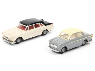 Lot 171 - POLITOYS (ITALIE) (2)